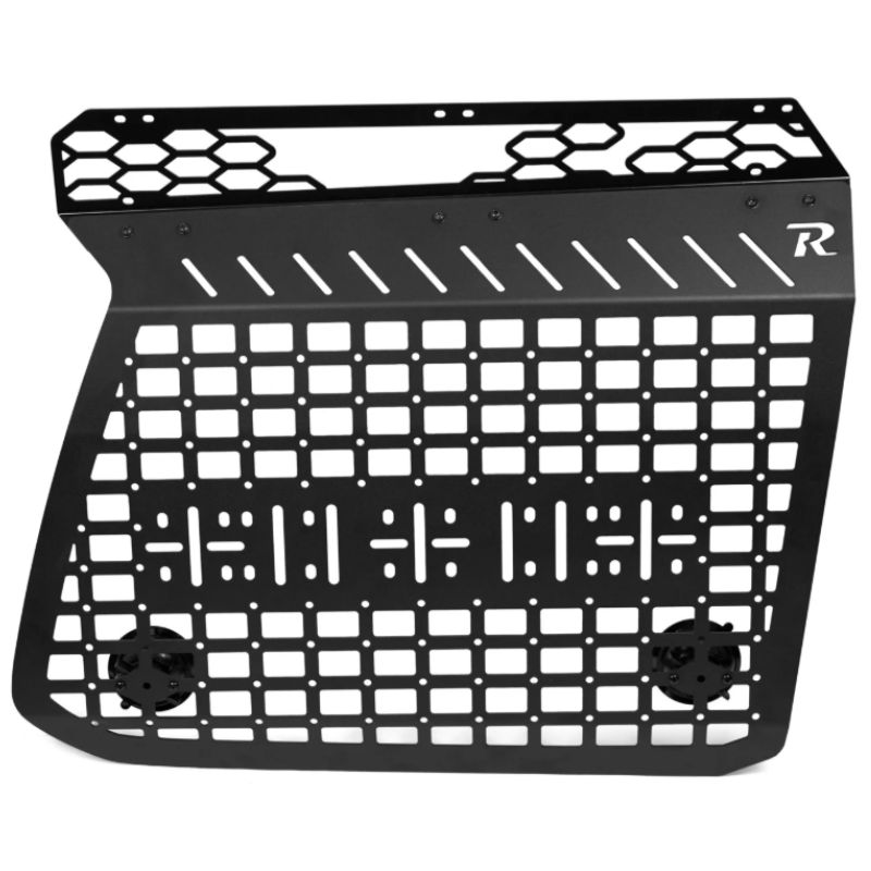 Rago Fabrication 2024 Toyota Land Cruiser Exterior Molle Storage