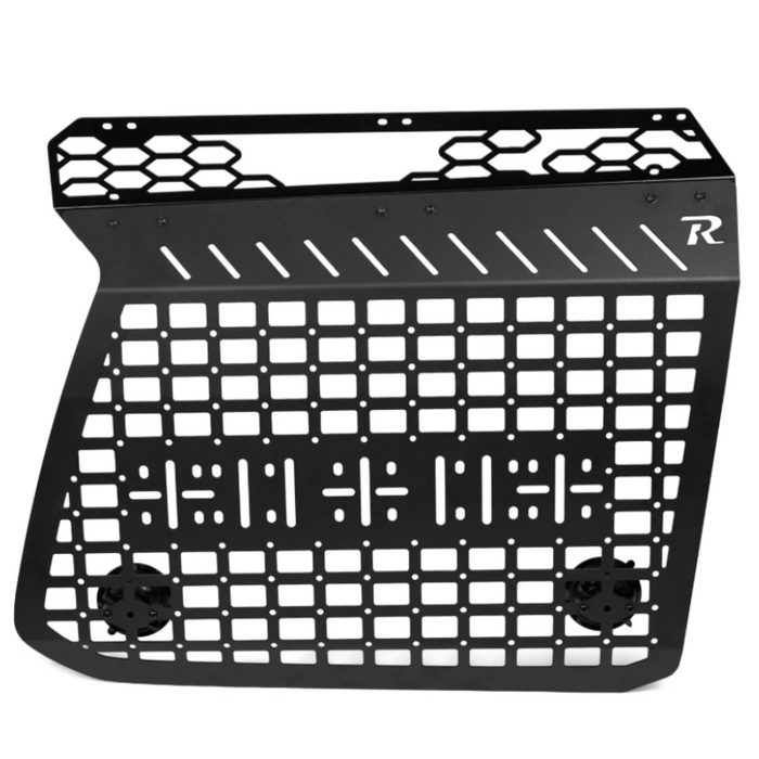 Rago Fabrication 2024 Toyota Land Cruiser Exterior Molle Storage Panels Passenger Side Model AC7708301NA