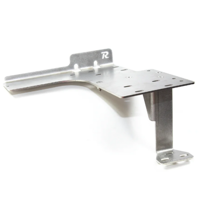 Rago Fabrication 2005-2009 4th Gen Toyota 4Runner Air Compressor Mount Model R0209T4RUARB-V8