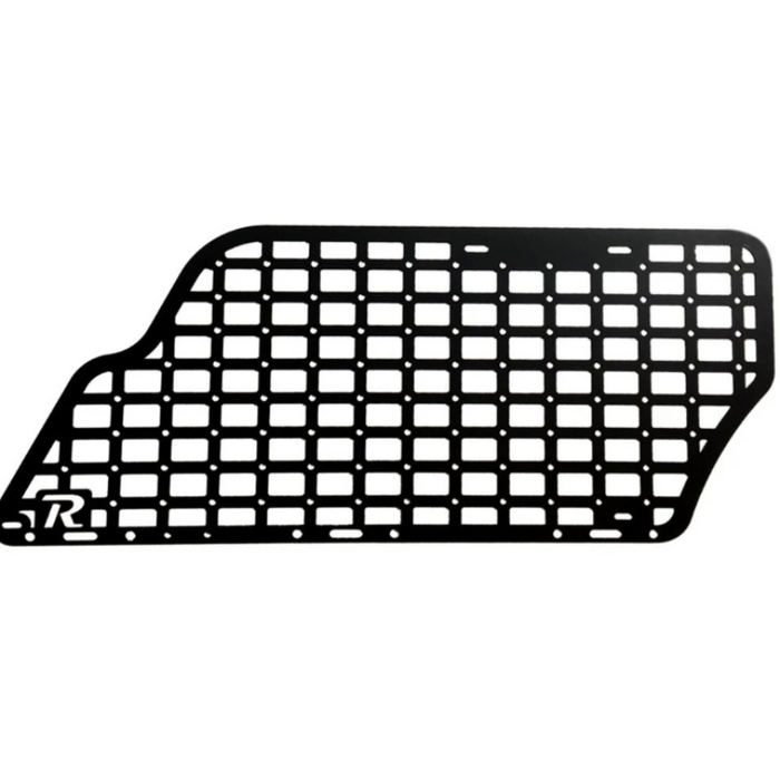 Rago Fabrication 2003-2009 4th Gen 4Runner Molle Storage Panel System Model R0309T4RUMSP-SA