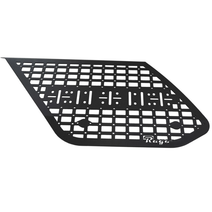 Rago Fabrication 2010-2023 5th Gen Toyota 4Runner E-MSP (Exterior Molle Storage Panel) Model R1017T4RUMSPOS-PRIN-P