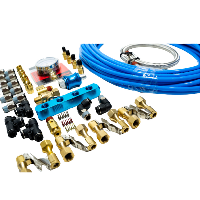 Rago Fabrication The "Wifey" Air System Model R70FTWIFEYAIRSYSTEM