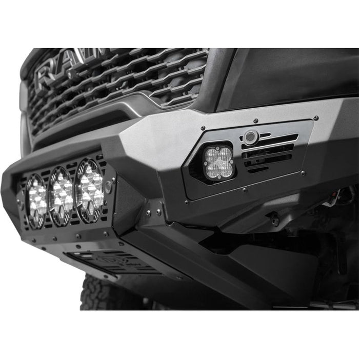 Addictive Desert Designs 25 Ram RHO Bomber Front Bumper (Baja) Model F630014100103