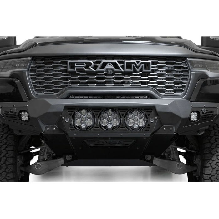 Addictive Desert Designs 25 Ram RHO Bomber Front Bumper (Baja) Model F630014100103