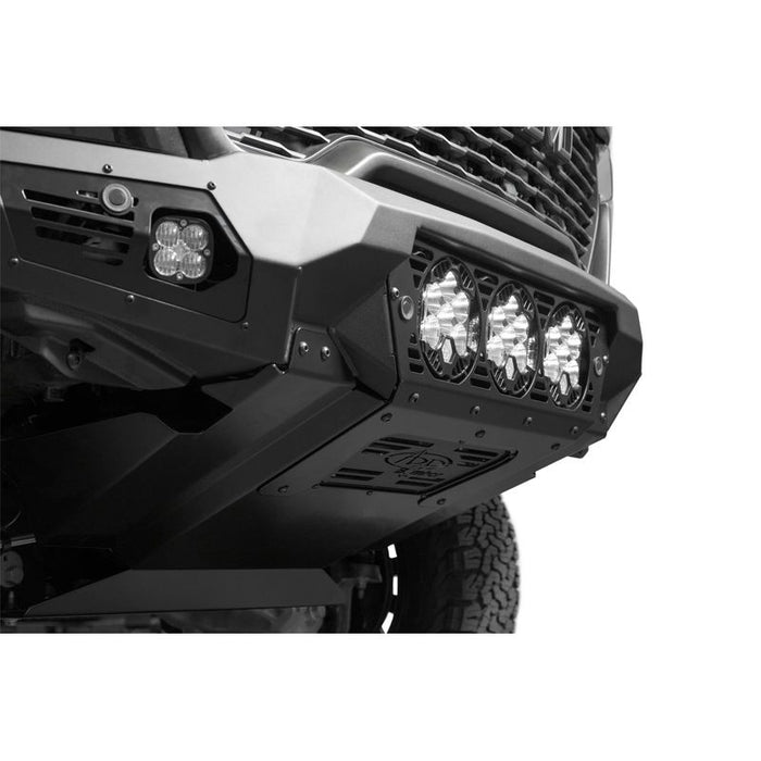 Addictive Desert Designs 25 Ram RHO Bomber Front Bumper (Baja) Model F630014100103