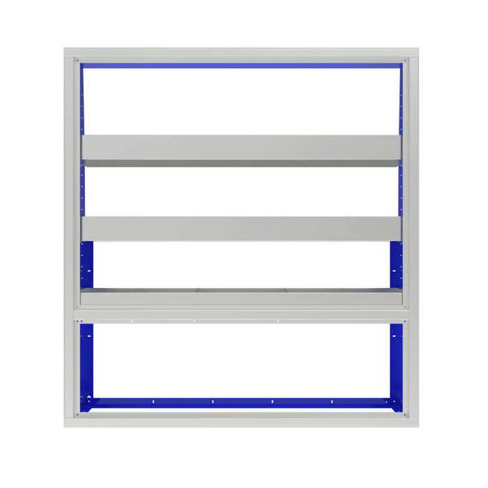 CTech VanPro Shelving Unit RP300 Model RP-300