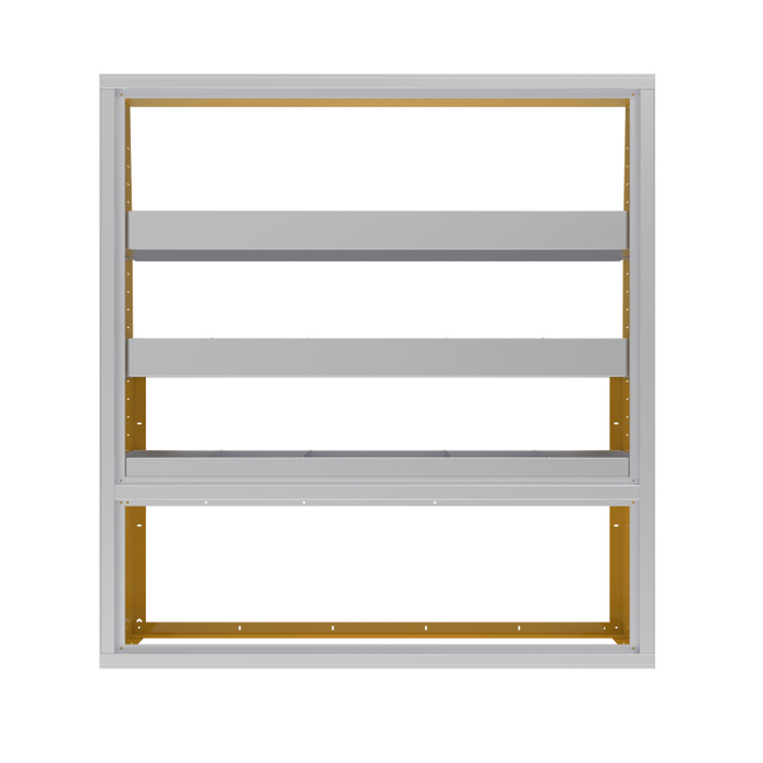 CTech VanPro Shelving Unit RP300 Model RP-300