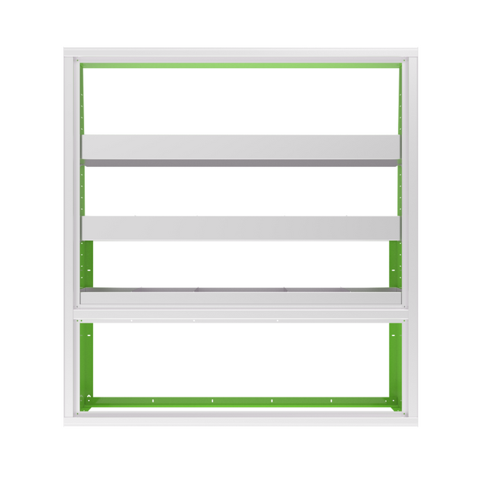 CTech VanPro Shelving Unit RP300 Model RP-300