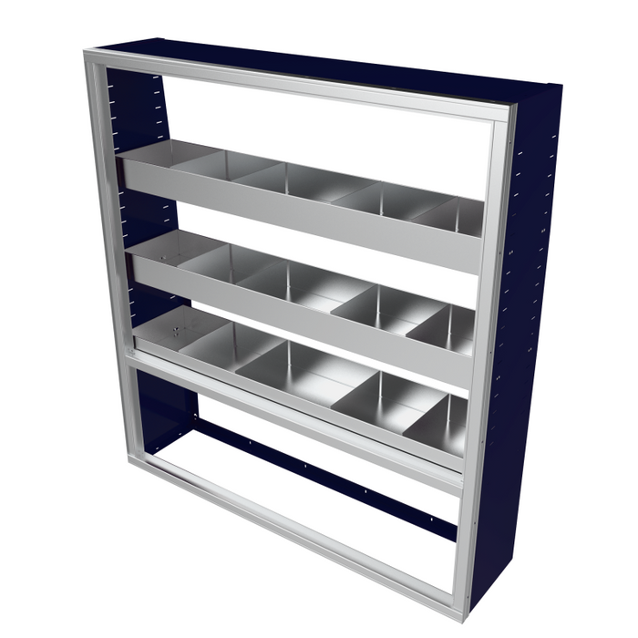 CTech VanPro Shelving Unit RP300 Model RP-300
