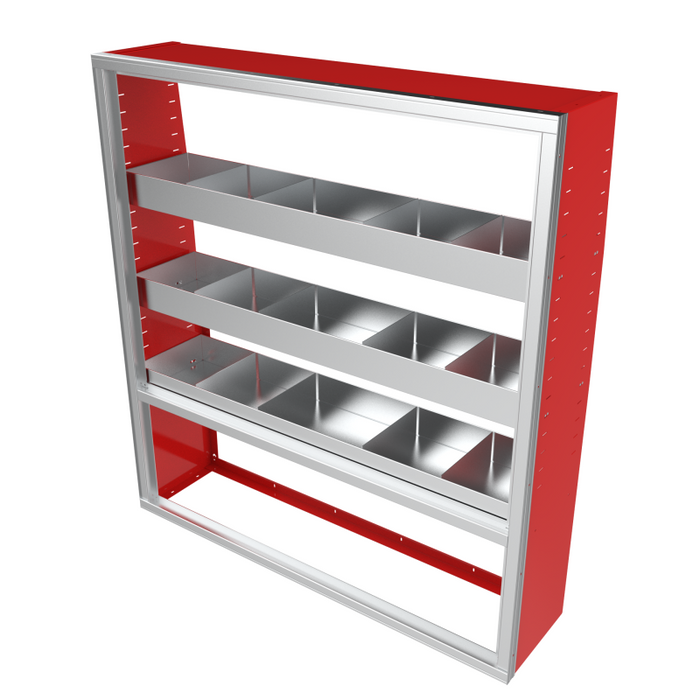 CTech VanPro Shelving Unit RP300 Model RP-300