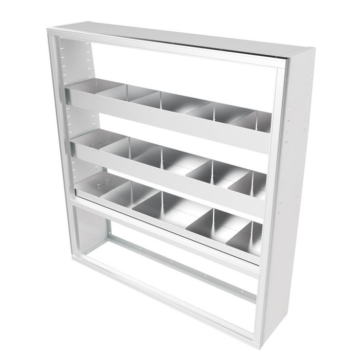 CTech VanPro Shelving Unit RP300 Model RP-300
