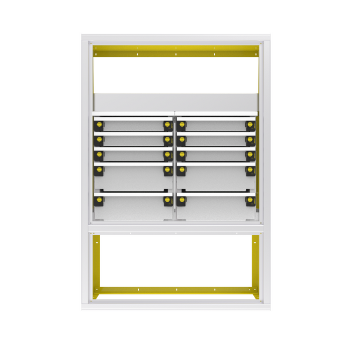 CTech VanPro MotionGlide Parts Cabinet RP301MG9 Model RP-301MG9