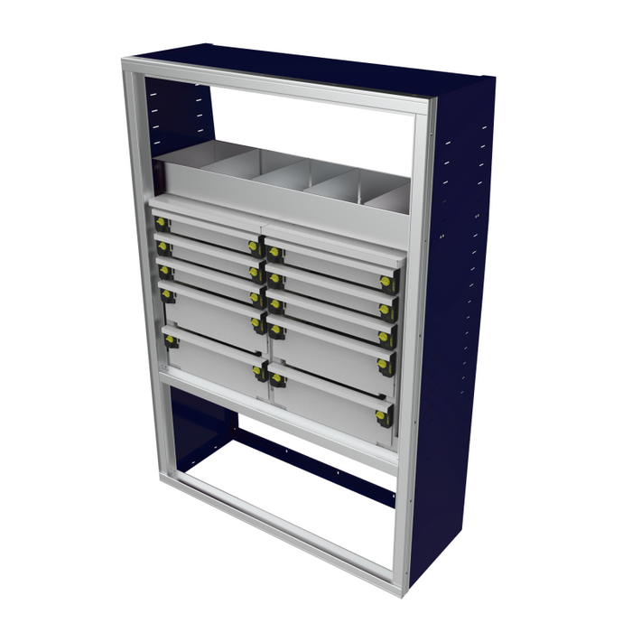 CTech VanPro MotionGlide Parts Cabinet RP301MG9 Model RP-301MG9