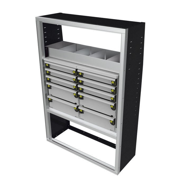 CTech VanPro MotionGlide Parts Cabinet RP301MG9 Model RP-301MG9