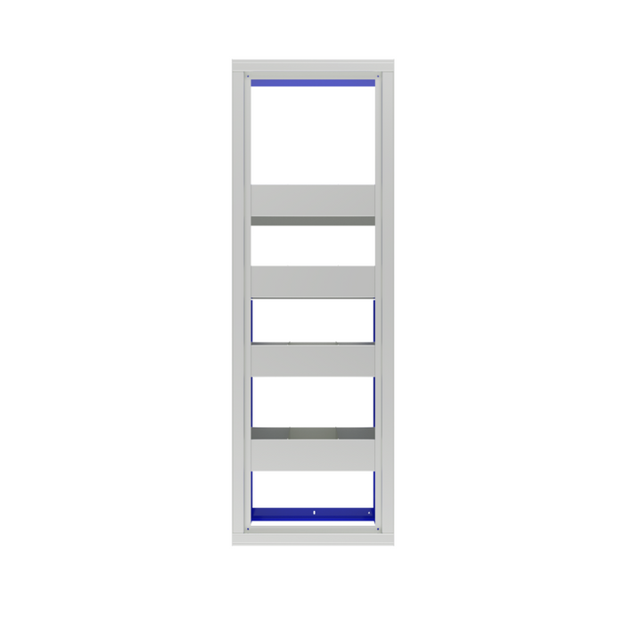 CTech VanPro Shelving Unit RP305 Model RP-305