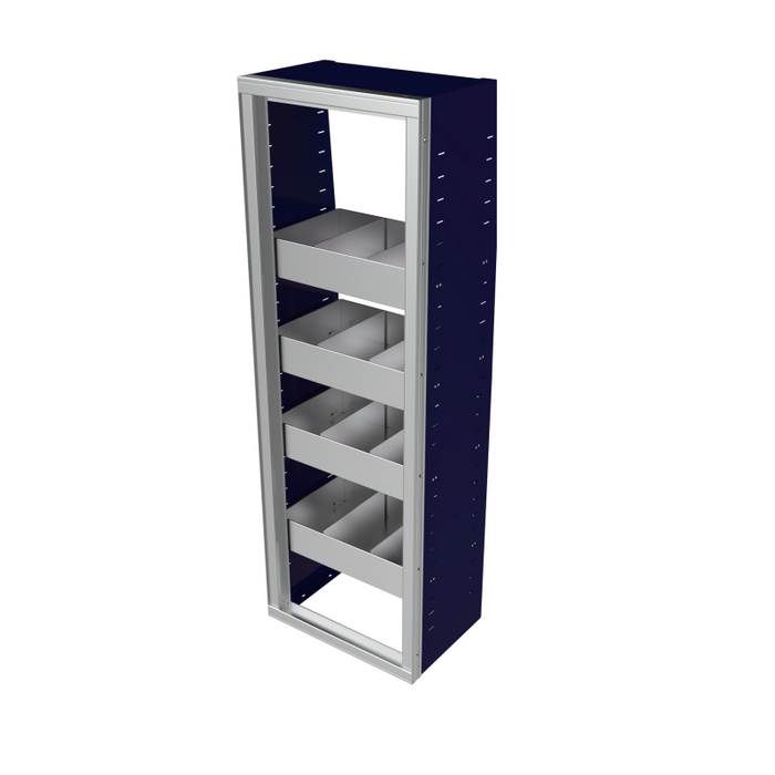 CTech VanPro Shelving Unit RP305 Model RP-305