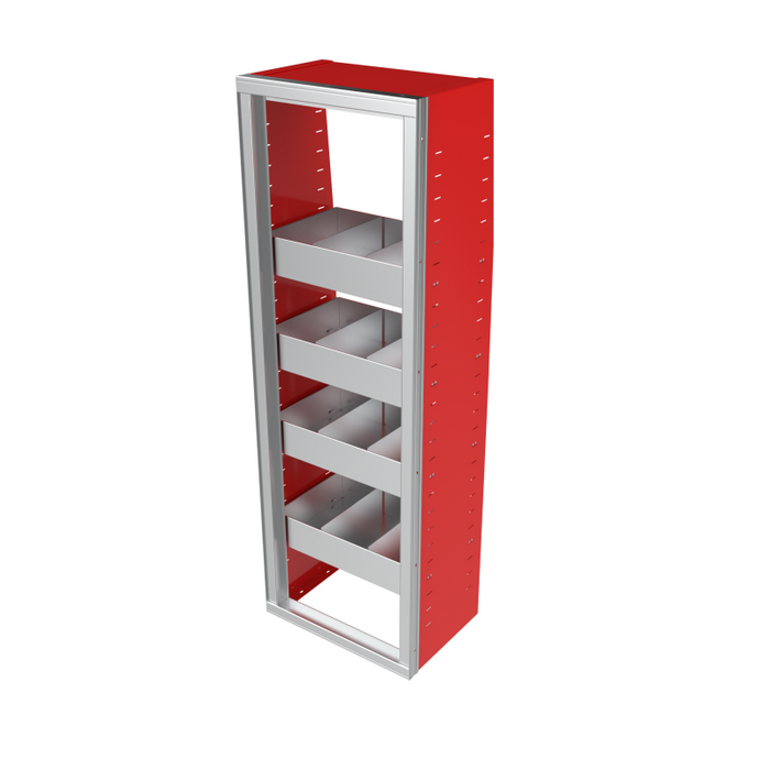 CTech VanPro Shelving Unit RP305 Model RP-305