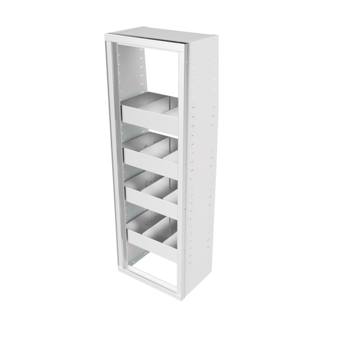 CTech VanPro Shelving Unit RP305 Model RP-305