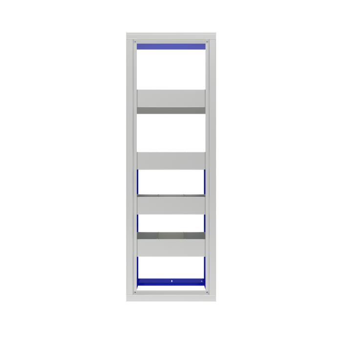 CTech VanPro Shelving Unit RP306 Model RP-306