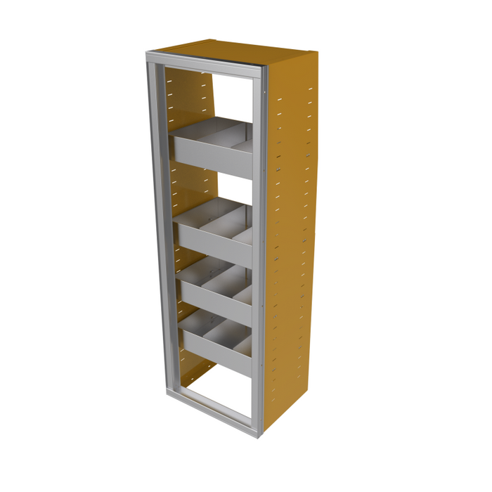 CTech VanPro Shelving Unit RP306 Model RP-306