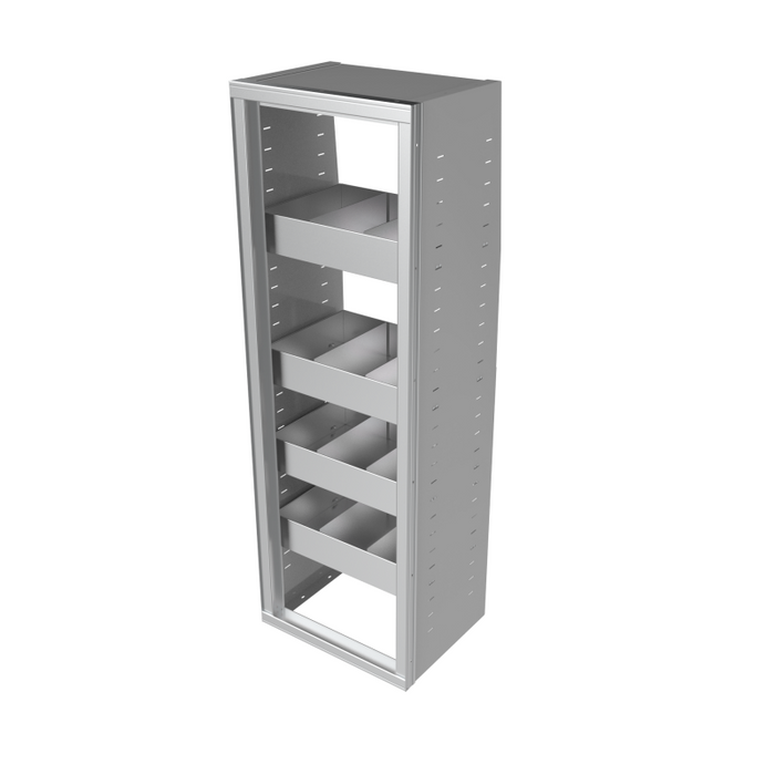 CTech VanPro Shelving Unit RP306 Model RP-306
