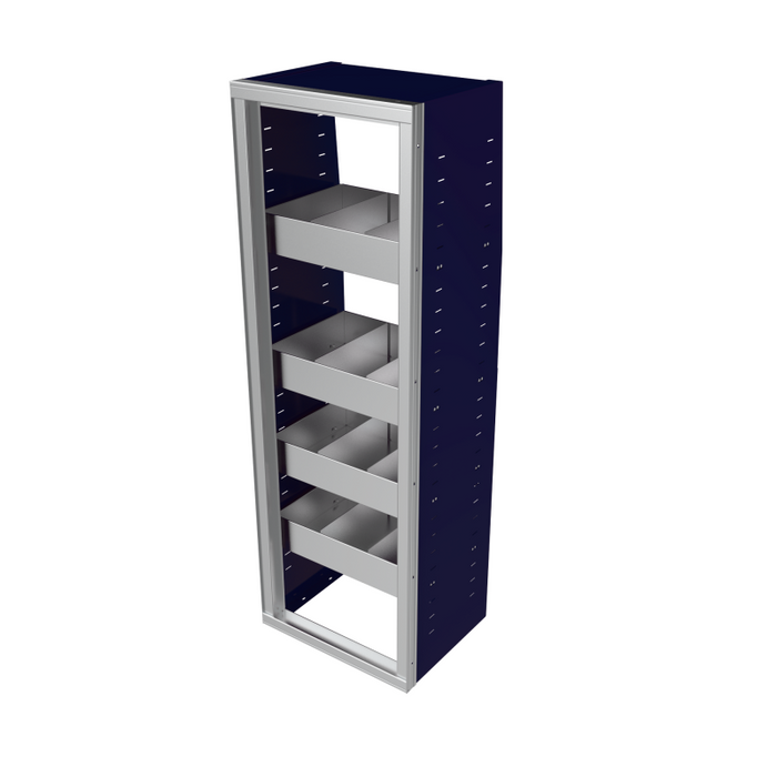 CTech VanPro Shelving Unit RP306 Model RP-306