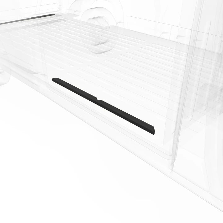 LEGEND Steel Floor Threshold Set RAM ProMaster (all WB lengths) w/o Lo ...