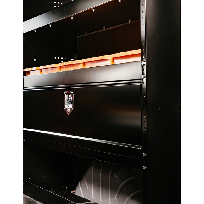 Ranger Design B-Series Steel Shelving Door for 60" Openings Model 78-U1160