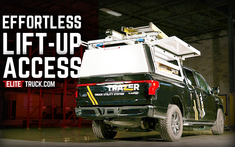 Lightweight Strength with Full Weather & Jobsite Protection