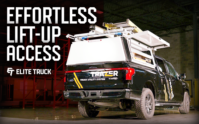 Lightweight Strength with Full Weather & Jobsite Protection