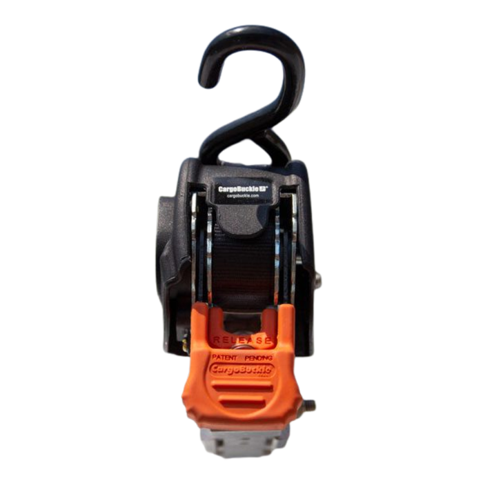 Prime Design 72" Retractable Ratchet Tie-Down Break Strength 1400 Ibs Model ACC-8000