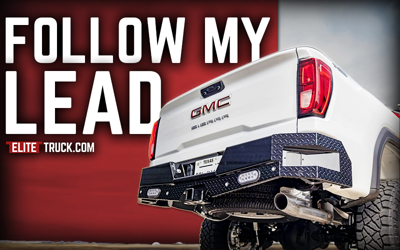 Built for Serious Towing and Jobsite Durability