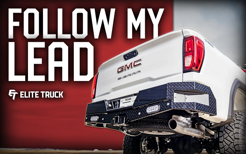 Built for Serious Towing and Jobsite Durability