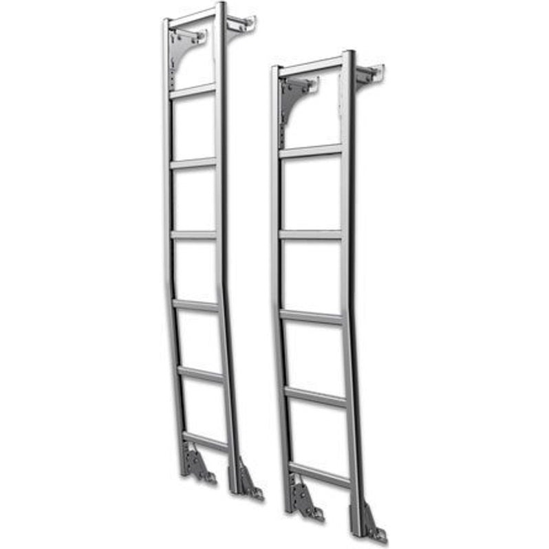 Prime Design Rear Door Access Ladder For Select 2015+ Ford Transit Mid ...