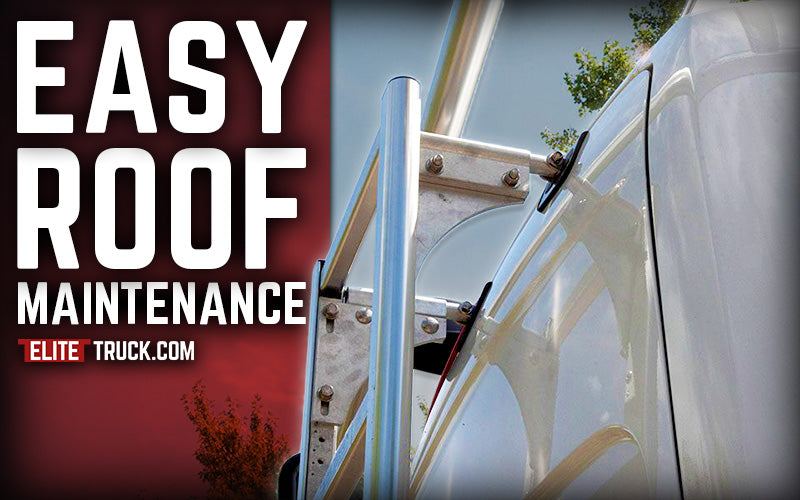 Safe Roof Access Without Vehicle Damage