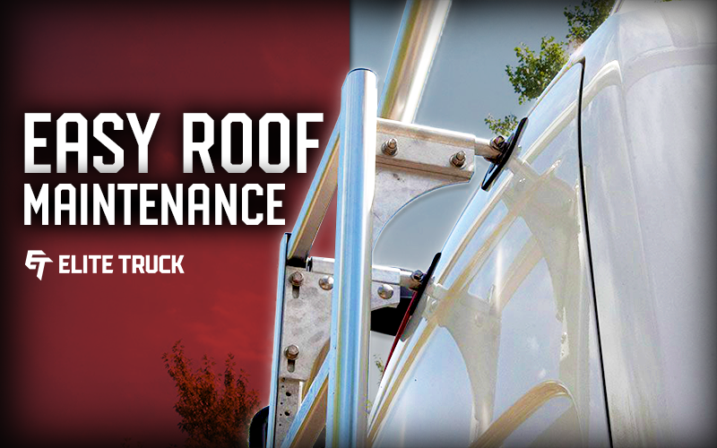 Safe Roof Access Without Vehicle Damage