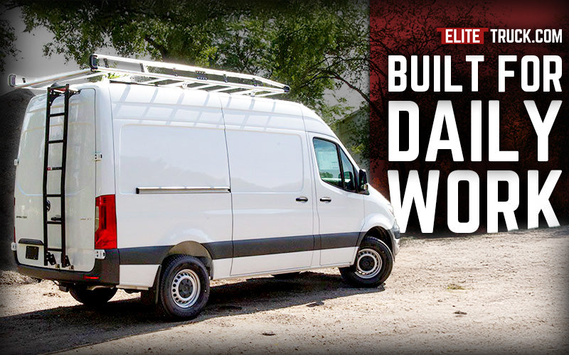 Lightweight Strength Built for Daily Commercial Use