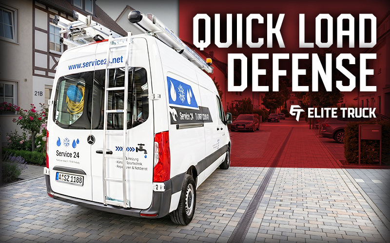 Lightweight engineering with heavy-duty capability