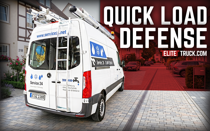 Lightweight engineering with heavy-duty capability