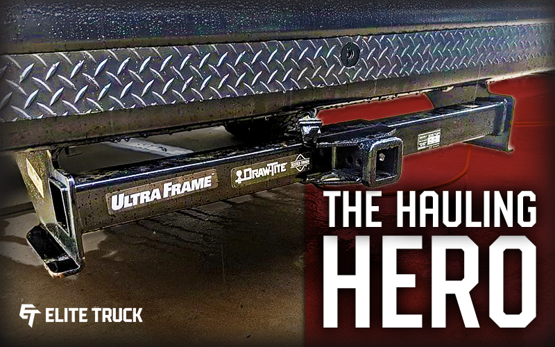 Full Range of Towing Capacities