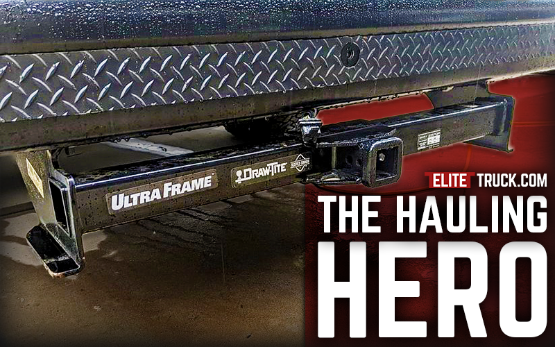 Full Range of Towing Capacities