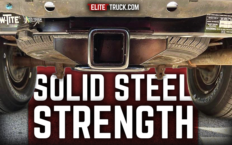 Custom Bolt-On Installation