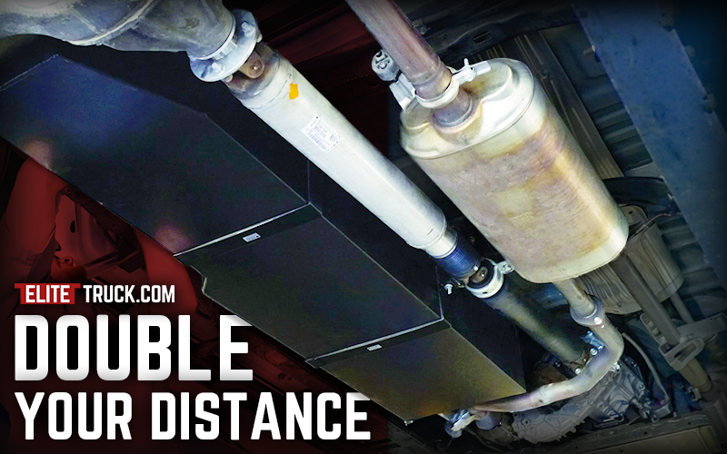 Maximum Range Without Losing Bed Space