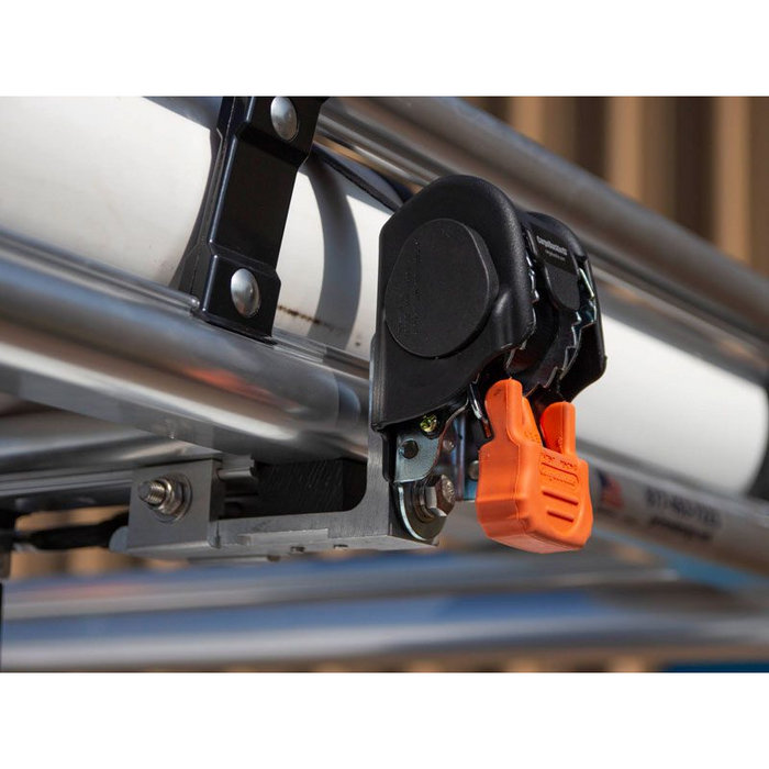 Prime Design 72" Retractable Ratchet Tie-Down Break Strength 1400 Ibs Model ACC-8000