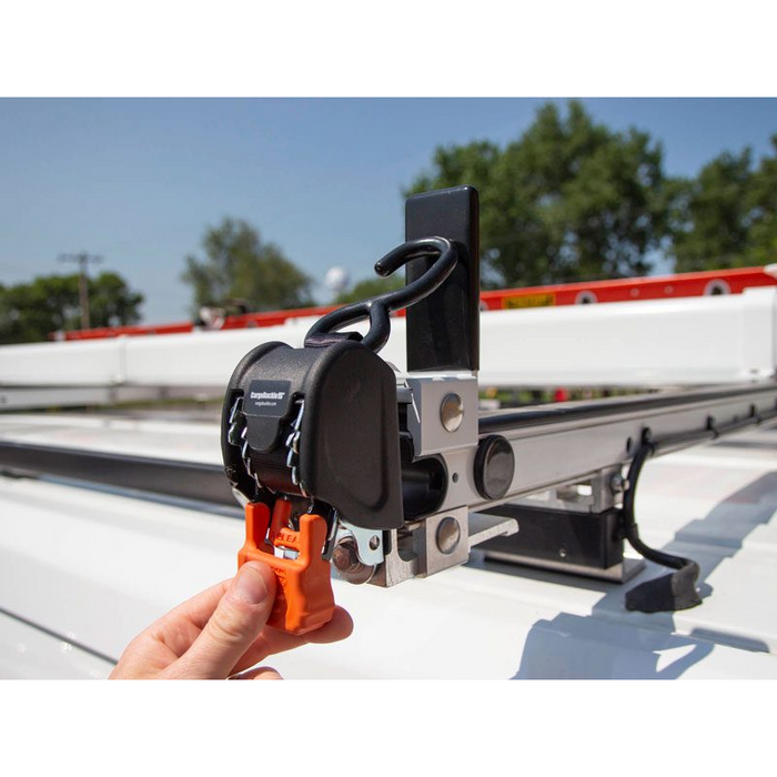 Prime Design 72" Retractable Ratchet Tie-Down Break Strength 1400 Ibs Model ACC-8000