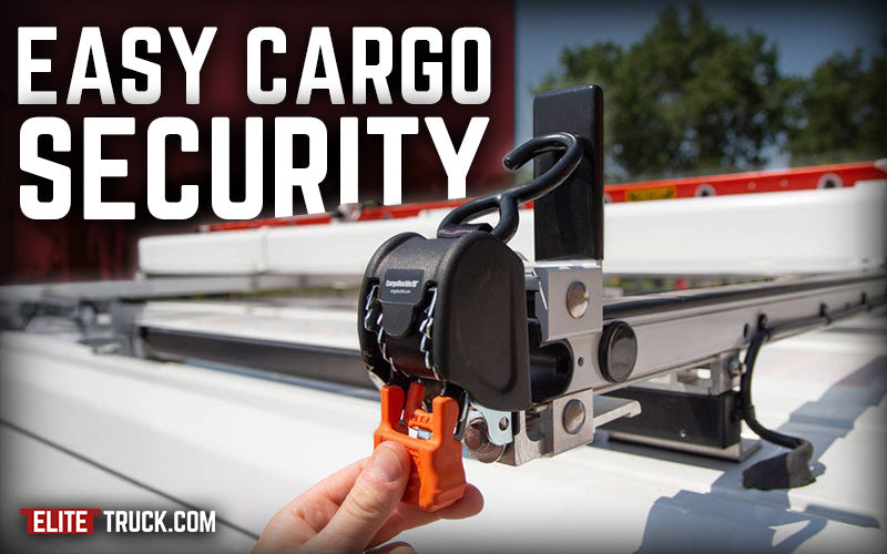 Fast, Clean Cargo Securement Every Time