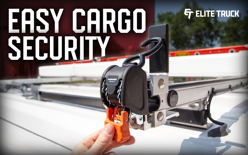 Fast, Clean Cargo Securement Every Time