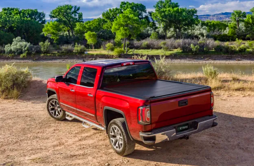 The RetraxPRO MX Truck Bed Cover