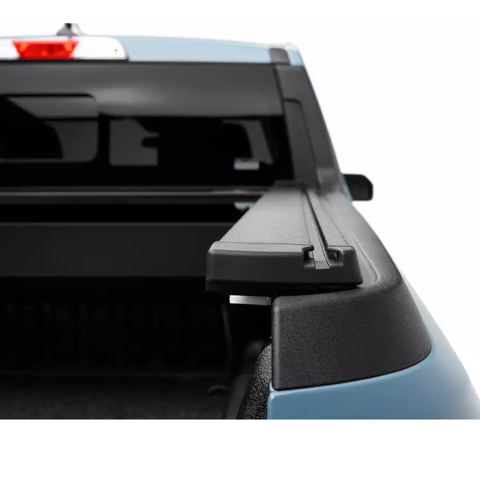 Retrax RetraxPRO XR Retractable Tonneau Cover - Industrial Strength Aluminum Construction Without Stake Pockets Model T-80338