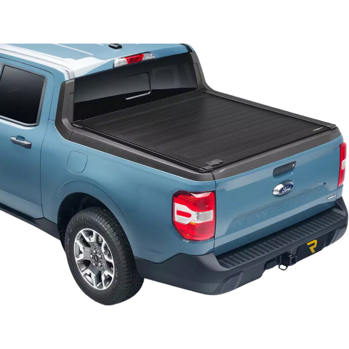 Retrax RetraxPRO XR Retractable Tonneau Cover - Industrial Strength Aluminum Construction Without Stake Pockets Model T-80338